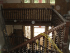 Solid Hardwood Oak Staircase